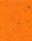 MILLED ORANGE BANANA PAPER SHEET